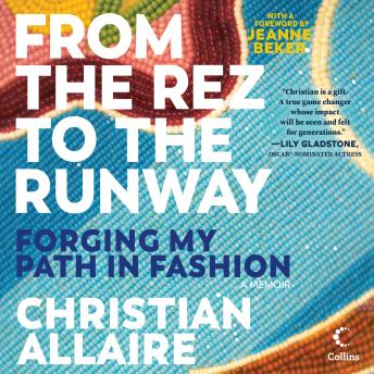 From the Rez to the Runway: Forging My Path in Fashion