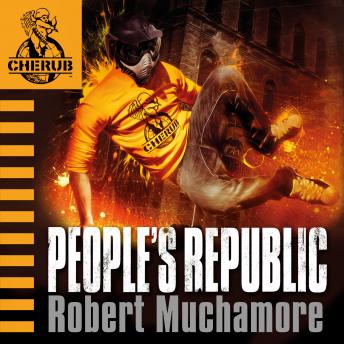 People's Republic, Robert Muchamore