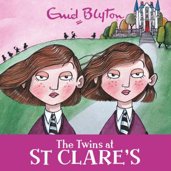 listen The Twins at St Clare's: Book 1 By Enid Blyton Audiobooks Listen The Twins at St Clare's: Book 1 By Enid Blyton Audiobook audiobook