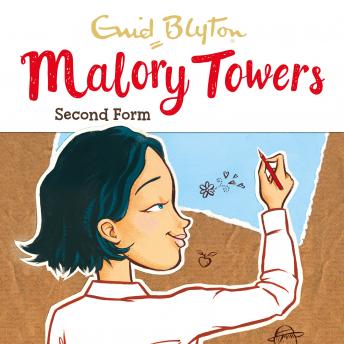 Listen Second Form: Book 2 By Enid Blyton Audiobook audiobook