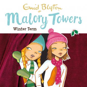 Listen Winter Term: Book 9 By Enid Blyton Audiobook audiobook