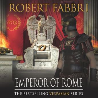 Download Emperor of Rome by Robert Fabbri
