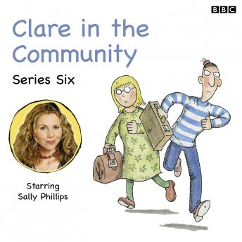 Clare In The Community: Series Six Complete
