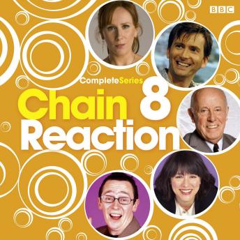 Chain Reaction: Complete Series 8, BBC Audiobooks