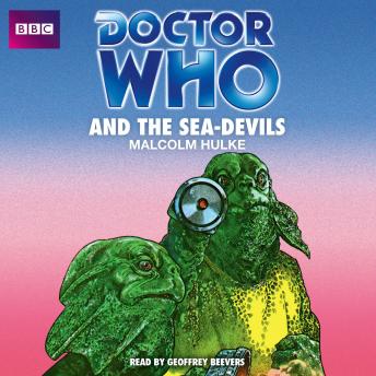 Doctor Who And The Sea-Devils sample.