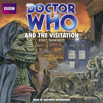 Doctor Who And The Visitation, Eric Saward