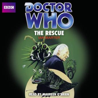 Doctor Who: The Rescue, Ian Marter
