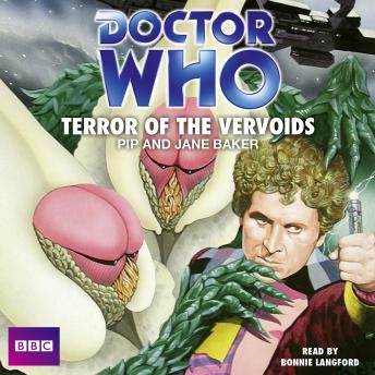 Terror Of The Vervoids, Audio book by Pip Baker