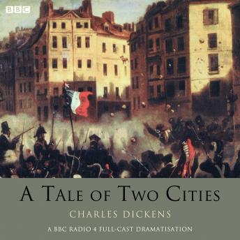 Tale Of Two Cities, Audio book by Charles Dickens