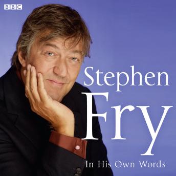 Stephen Fry In His Own Words, Audio book by Stephen Fry