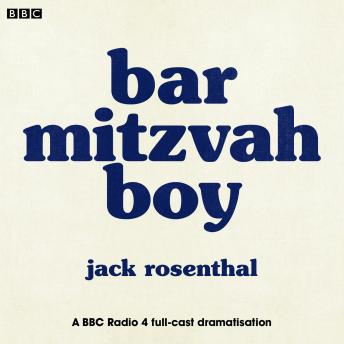 Bar Mitzvah Boy