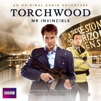 Torchwood Mr Invincible, Joseph Lidster