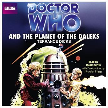 Doctor Who And The Planet Of The Daleks sample.