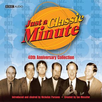Just A Classic Minute 40th Anniversary Collection, Ian Messiter