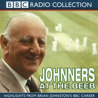 Johnners At The Beeb sample.