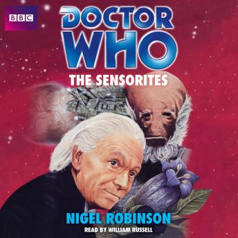 Doctor Who: The Sensorites, Nigel Robinson
