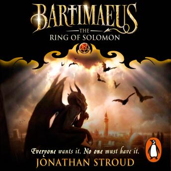 Ring of Solomon, Jonathan Stroud