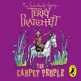 Listen The Carpet People By Terry Pratchett Audiobook audiobook