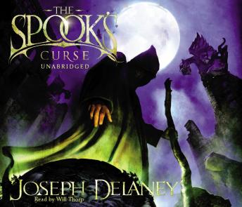 Spook's Curse: Book 2, Joseph Delaney