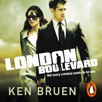 London Boulevard, Ken Bruen