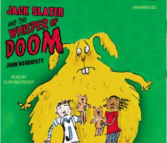 Jack Slater and the Whisper of Doom