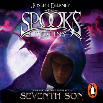 Spook's Destiny: Book 8 sample.