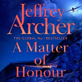 Matter of Honour, Audio book by Jeffrey Archer