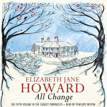 All Change, Audio book by Elizabeth Jane Howard