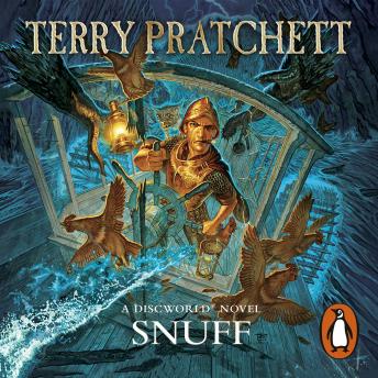 Snuff: (Discworld Novel 39): from the bestselling series that inspired BBC’s The Watch sample.