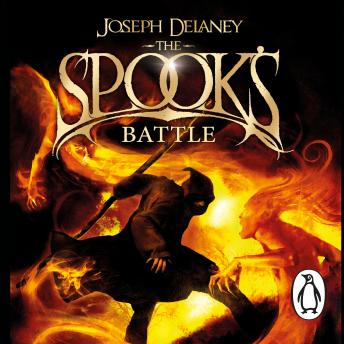 The Spook's Battle: Book 4