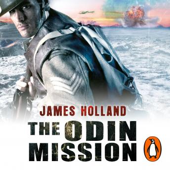 The Odin Mission: (Jack Tanner: Book 1): an absorbing, tense, high-octane historical action novel set in Norway during WW2.  Guaranteed to get your pulse racing!