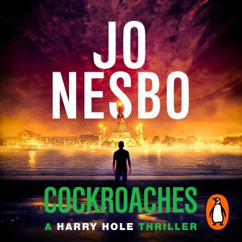 Cockroaches: Harry Hole 2, Jo Nesbo