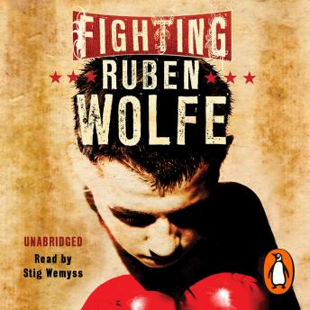 Fighting Ruben Wolfe sample.