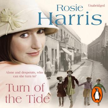 Turn Of The Tide: an irresistibly moving saga of one girl’s will to survive…