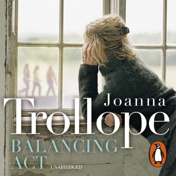 Balancing Act, Joanna Trollope