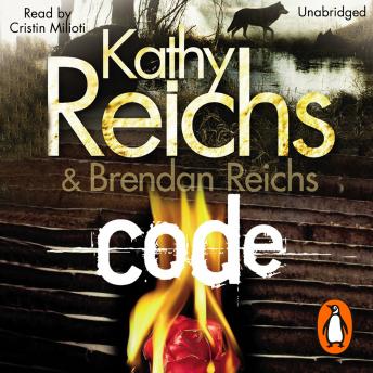 Code: (Virals 3), Audio book by Kathy Reichs