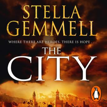 City: A spellbinding and captivating epic fantasy that will keep you on the edge of your seat sample.