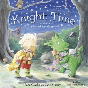 Knight Time, Jane Clarke