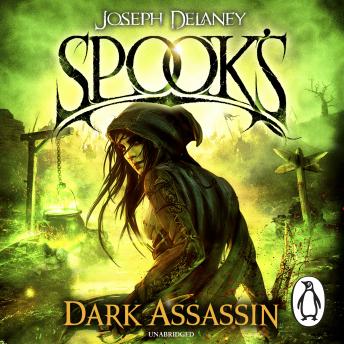 Spook's: Dark Assassin