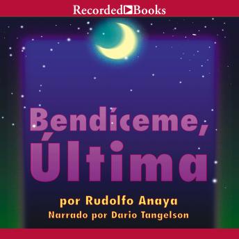 [Spanish] - Bendiceme, Ultima (Bless Me, Ultima)