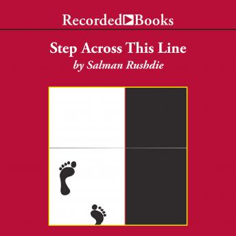 Step Across This Line: Collected Nonfiction 1992-2002 sample.