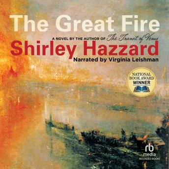 the great fire shirley hazzard review