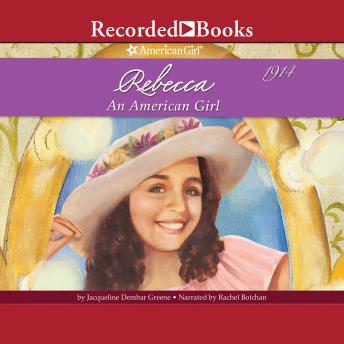Rebecca: An American Girl