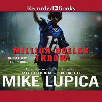 Million-Dollar Throw, Mike Lupica