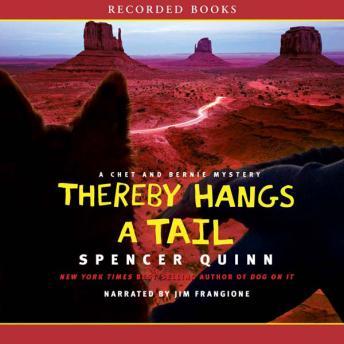 Thereby Hangs a Tail, Spencer Quinn
