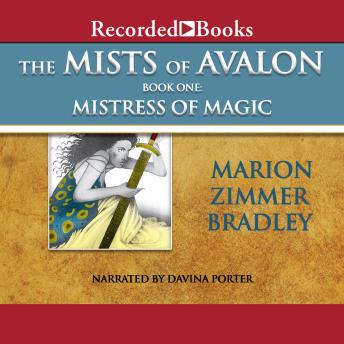Mists of Avalon: Mistress of Magic, Marion Zimmer Bradley