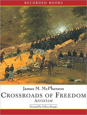 Crossroads of Freedom: Antietam sample.