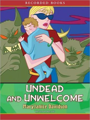 Undead and Unwelcome sample.