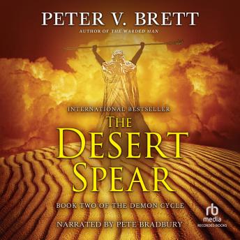 Download Desert Spear by Peter V. Brett