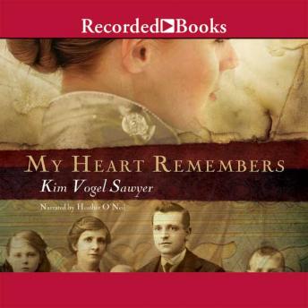 My Heart Remembers, Kim Vogel Sawyer